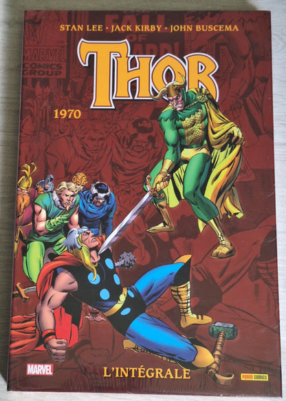 Thor : L'intégrale  1970