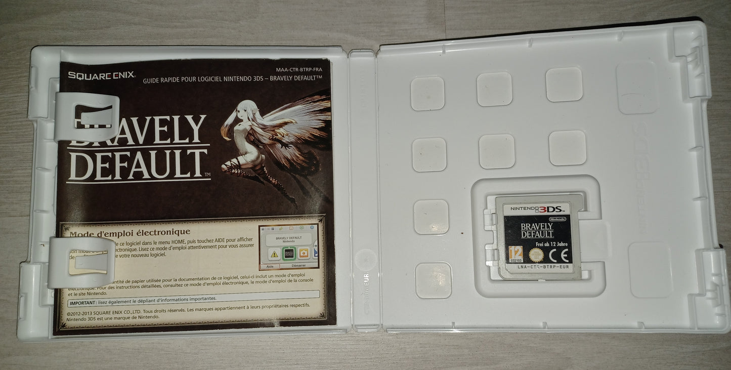 Bravely default