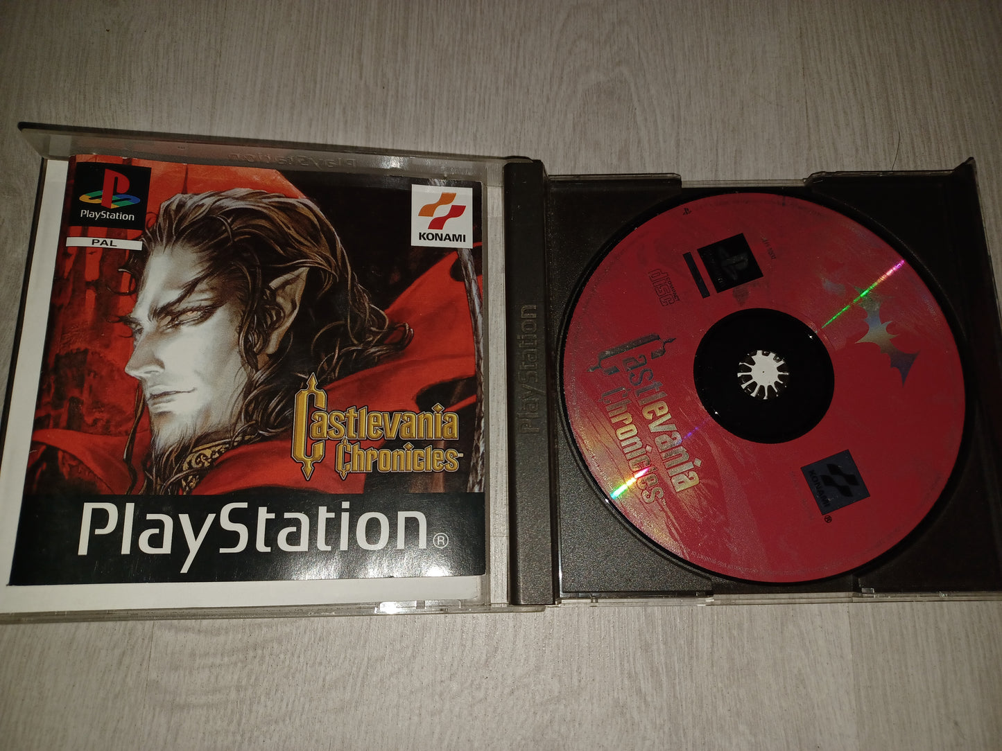 Castlevania chronicles
