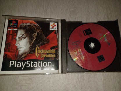 Castlevania chronicles