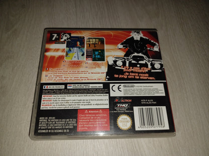 Alex rider : Stormbreaker