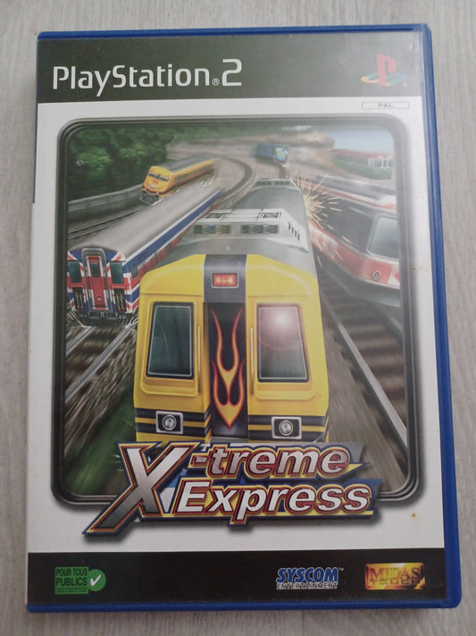 X-treme express : World grand prix