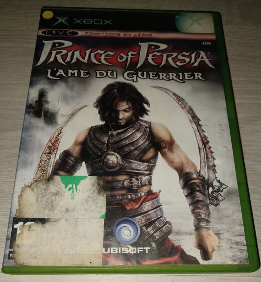 Prince of persia : L'âme du guerrier