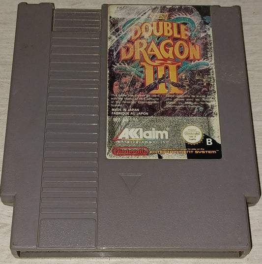 Double dragon III
