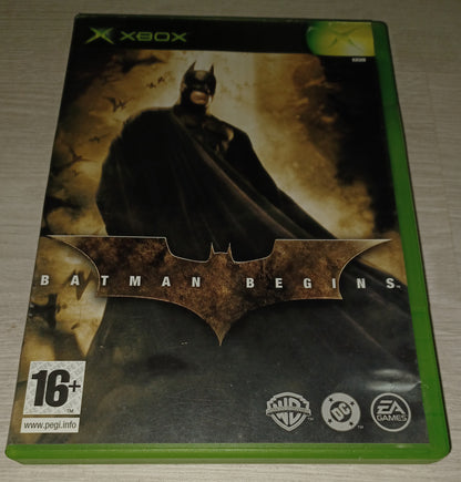 Batman begins
