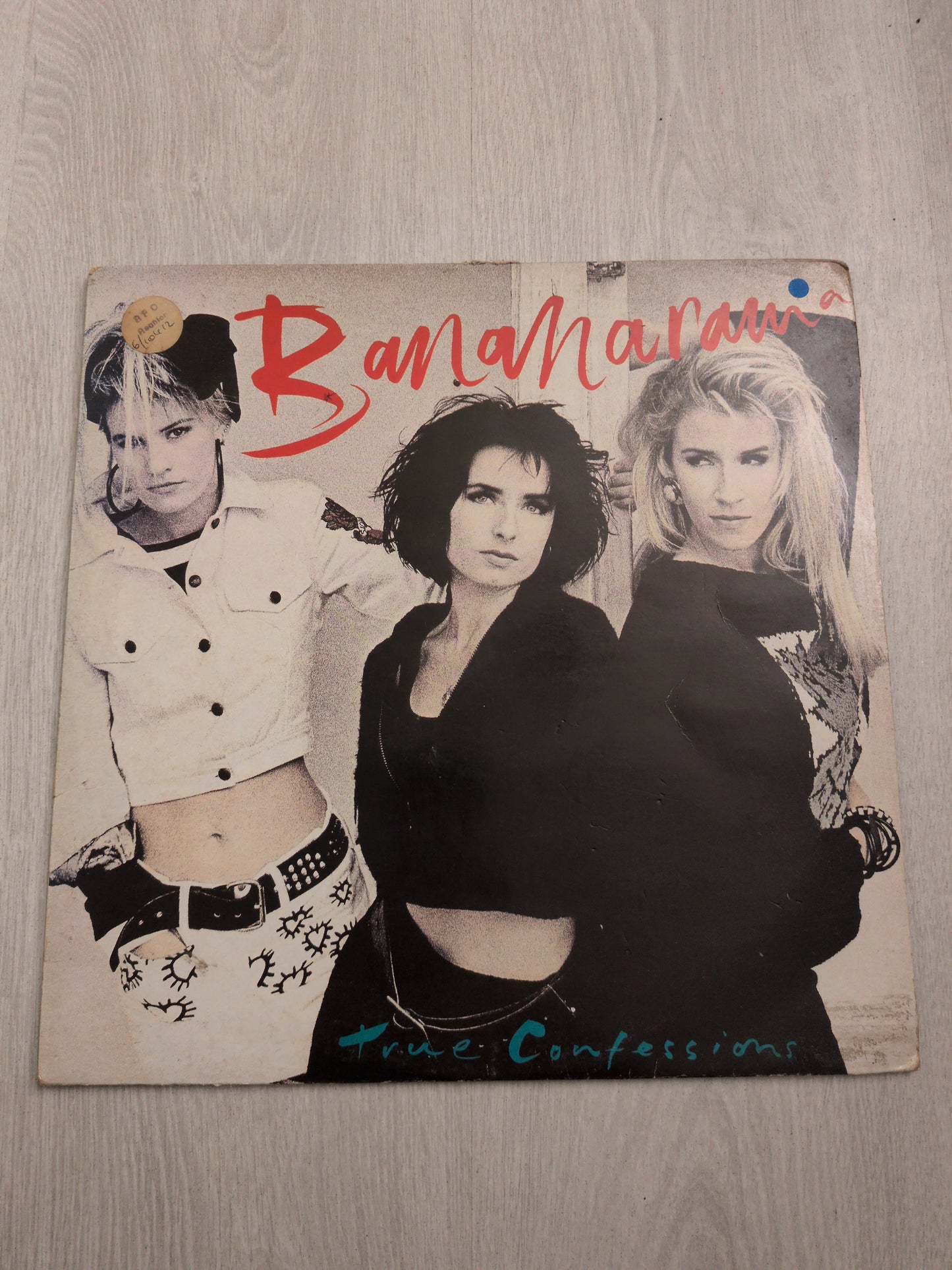 Bananarama - True confessions