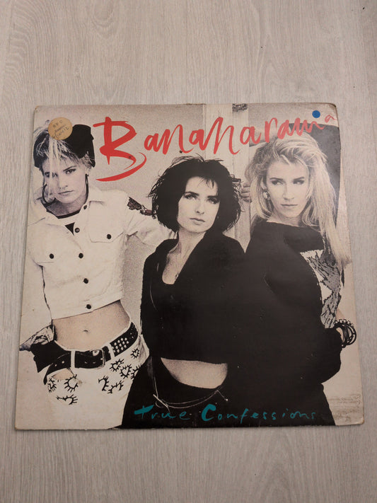 Bananarama - True confessions