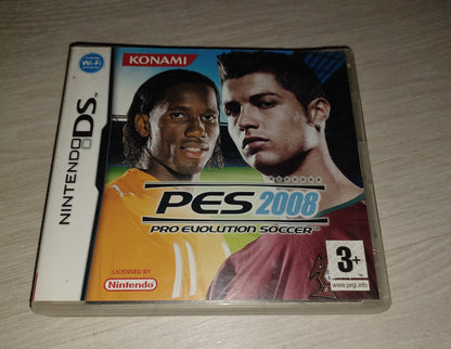 PES 2008