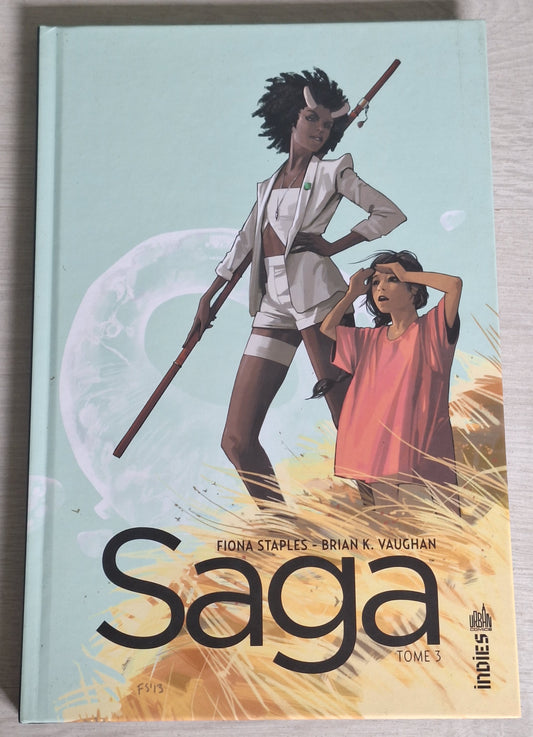 Saga - Tome 3