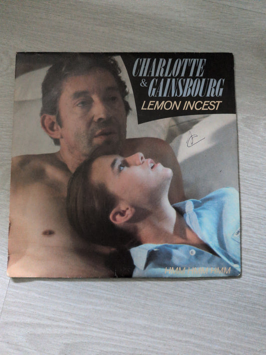 Charlotte & Gainsbourg - Lemon incest