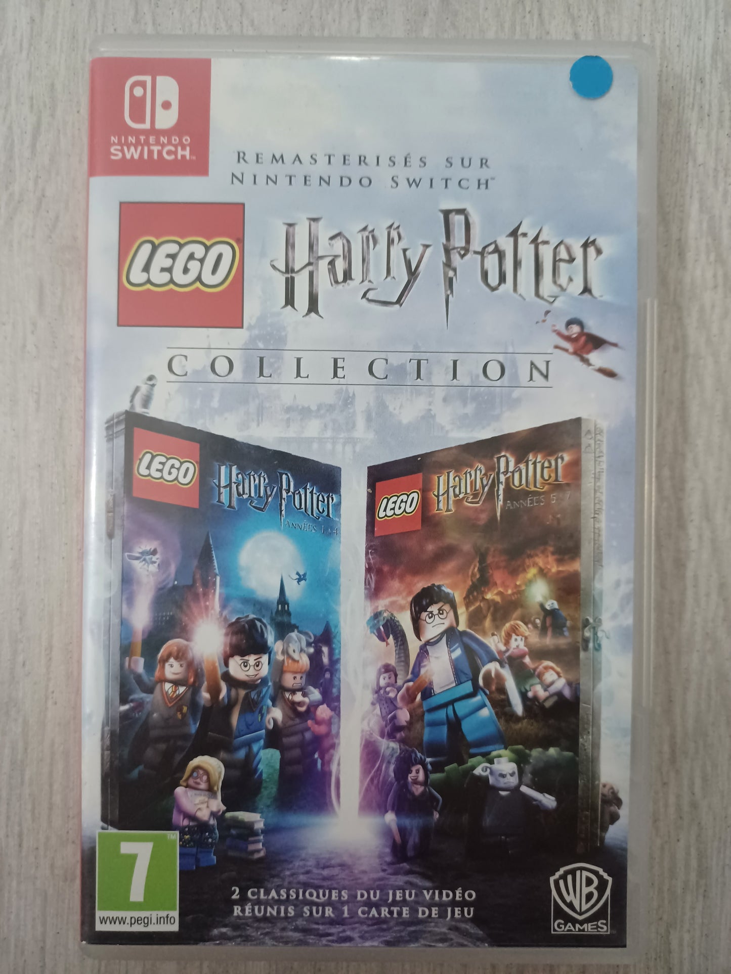 Lego Harry potter collection