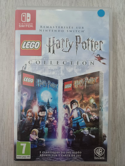 Lego Harry potter collection