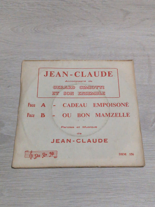 Jean-Claude - Cadeau empoisonné