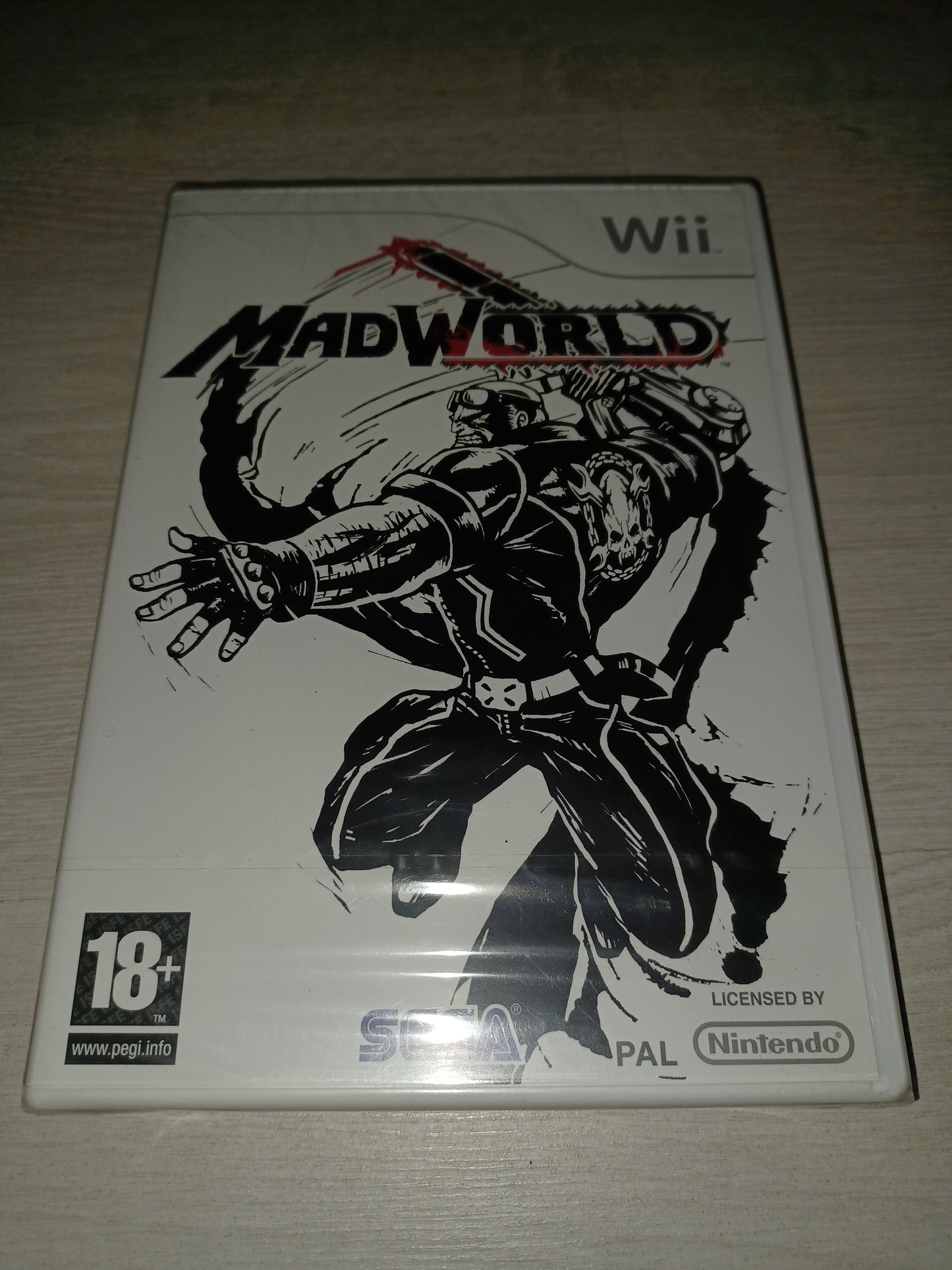 Madworld