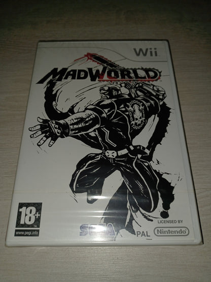 Madworld