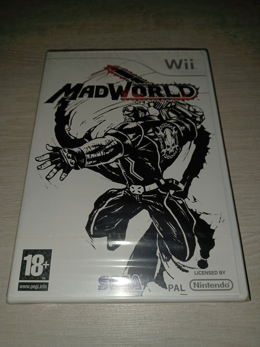Madworld