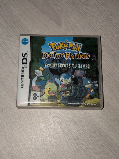 Pokémon Donjon mystère : Explorateurs du temps