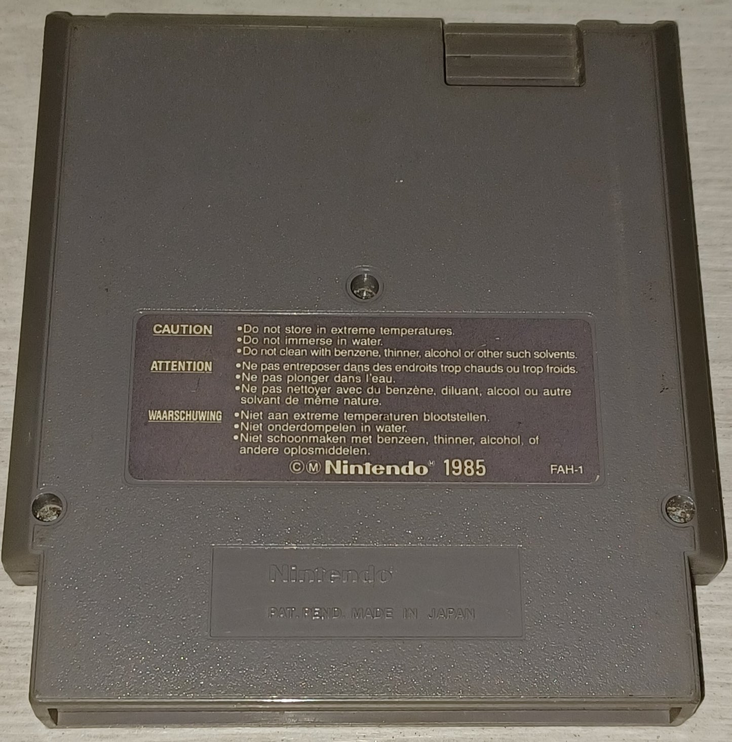 Super Mario bros
