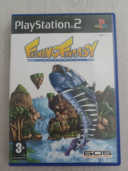 Fishing fantasy