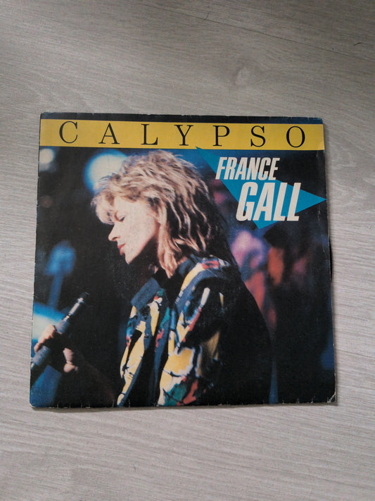 France Gall - Calypso