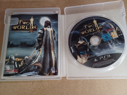 Two worlds II