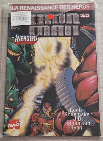 Iron-Man & Avengers : volume 10