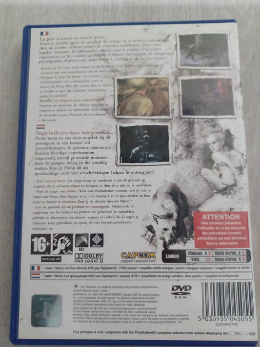 Haunting Ground