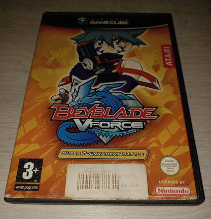 Beyblade Vforce