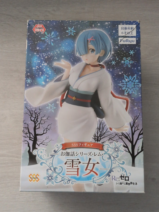 Rem Yuki-onna  - Fairy Tales