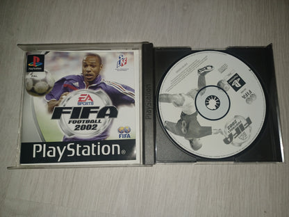 Fifa football 2002