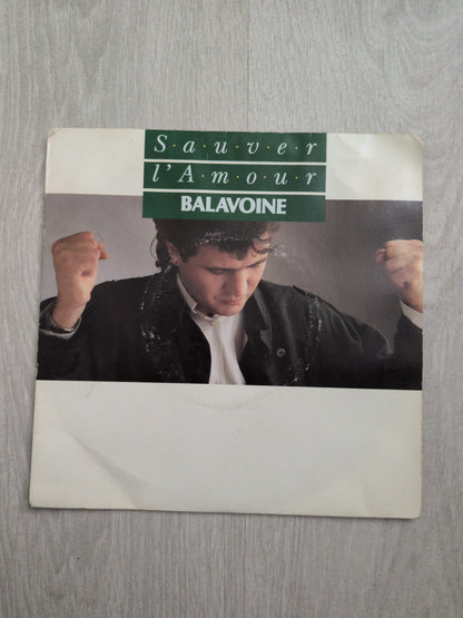 Balavoine - Sauver l'amour