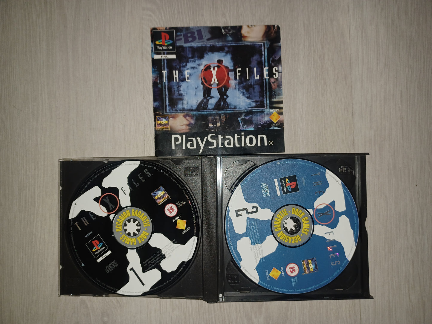 The X-Files