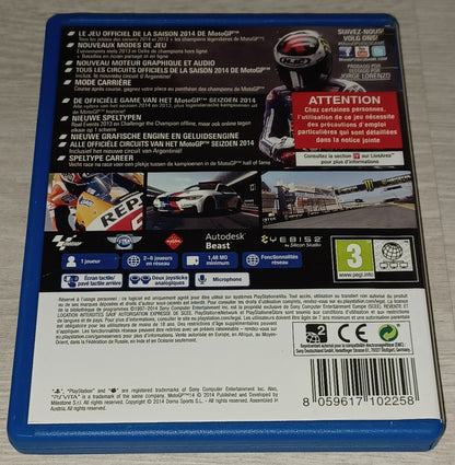 Moto gp 14