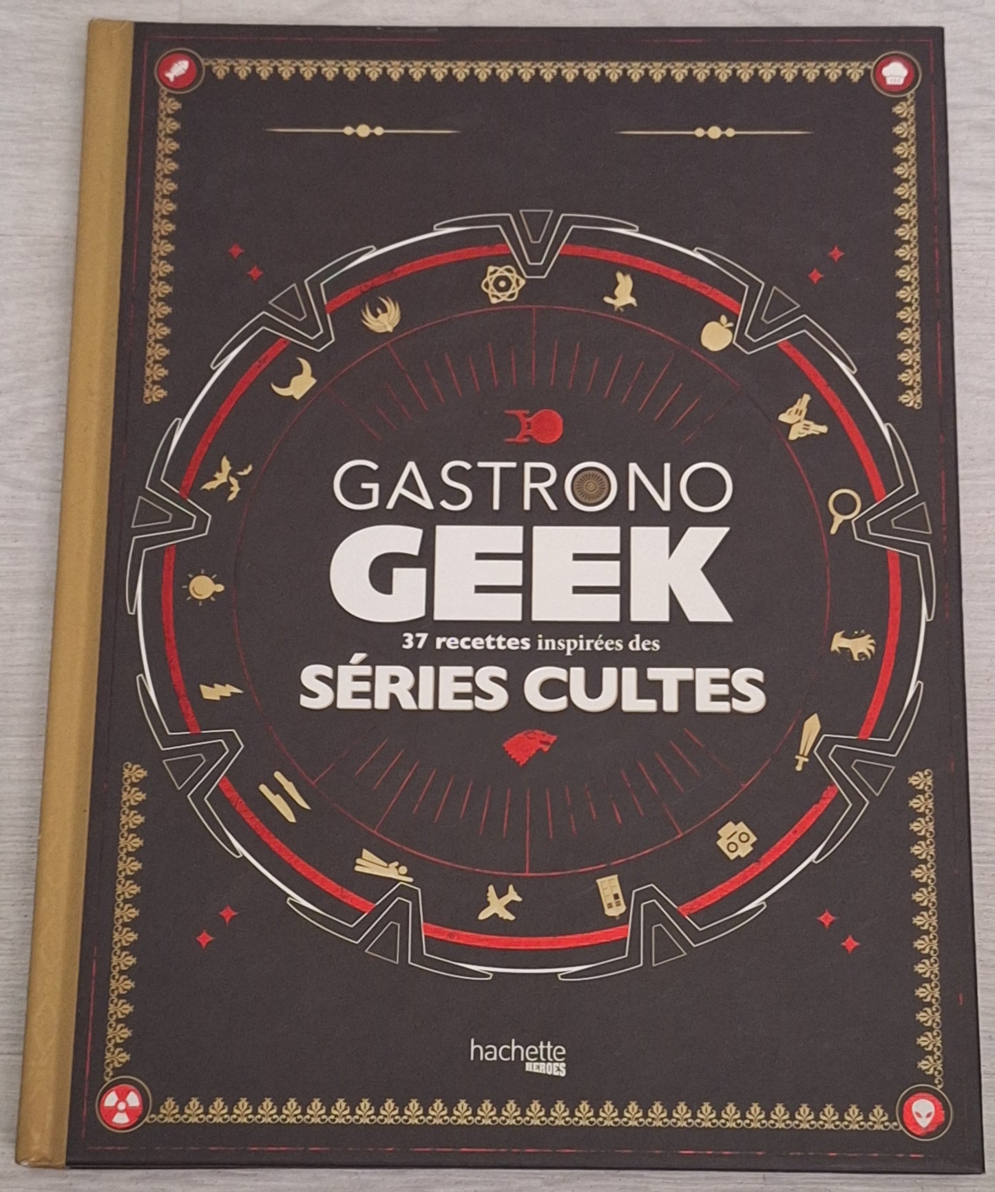 Gastrono Geek : Séries cultes
