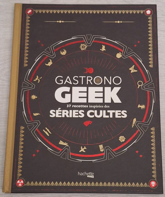 Gastrono Geek : Séries cultes