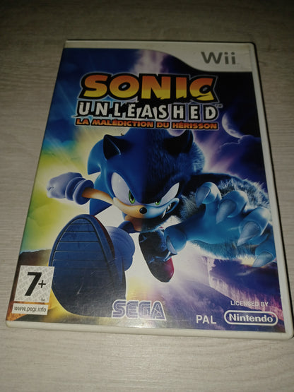 Sonic unleashed : la malédiction du hérisson