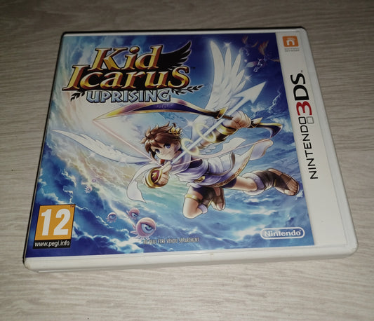 Kid icarus : uprising