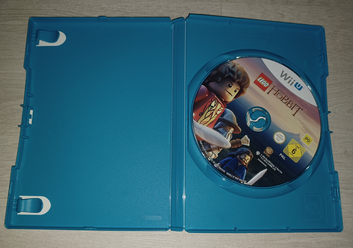 Lego Le hobbit