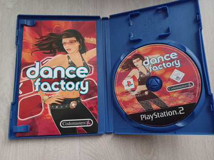 Dance factory