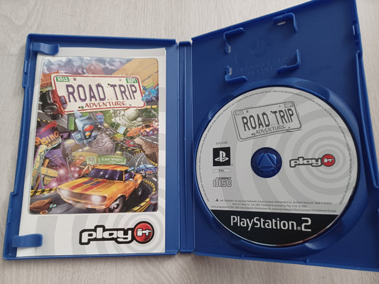 Road Trip Adventure