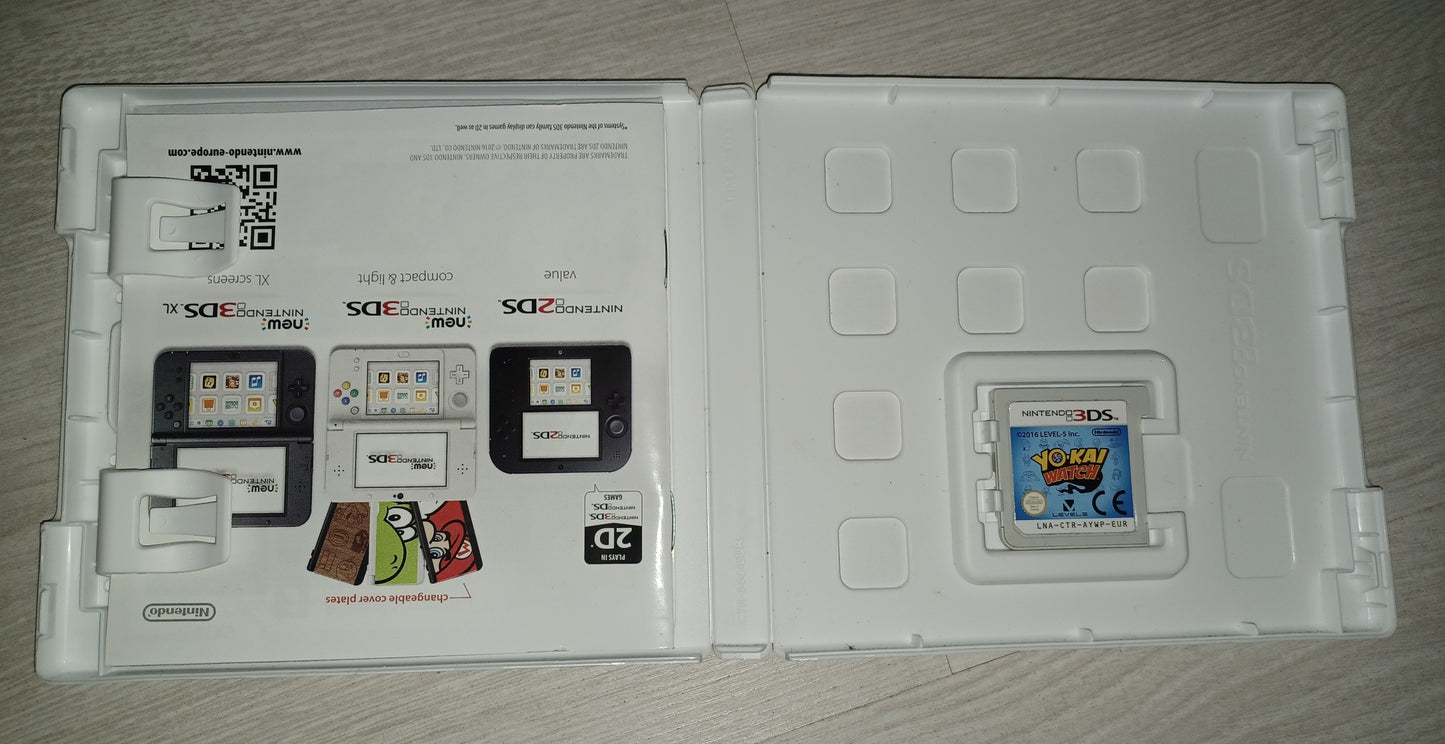 Yo-kai watch