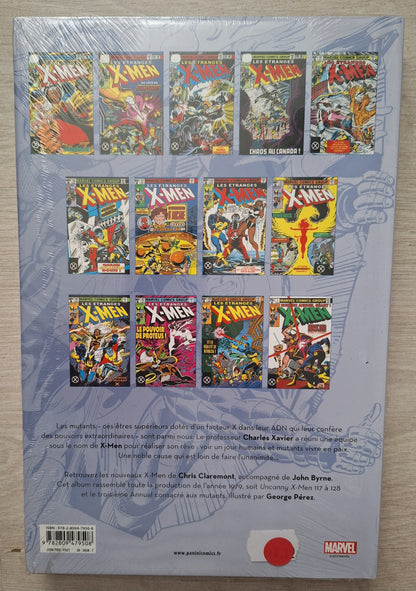 X-Men  l'integrale 1979