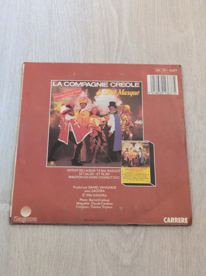 La compagnie créole - Le bal masqué