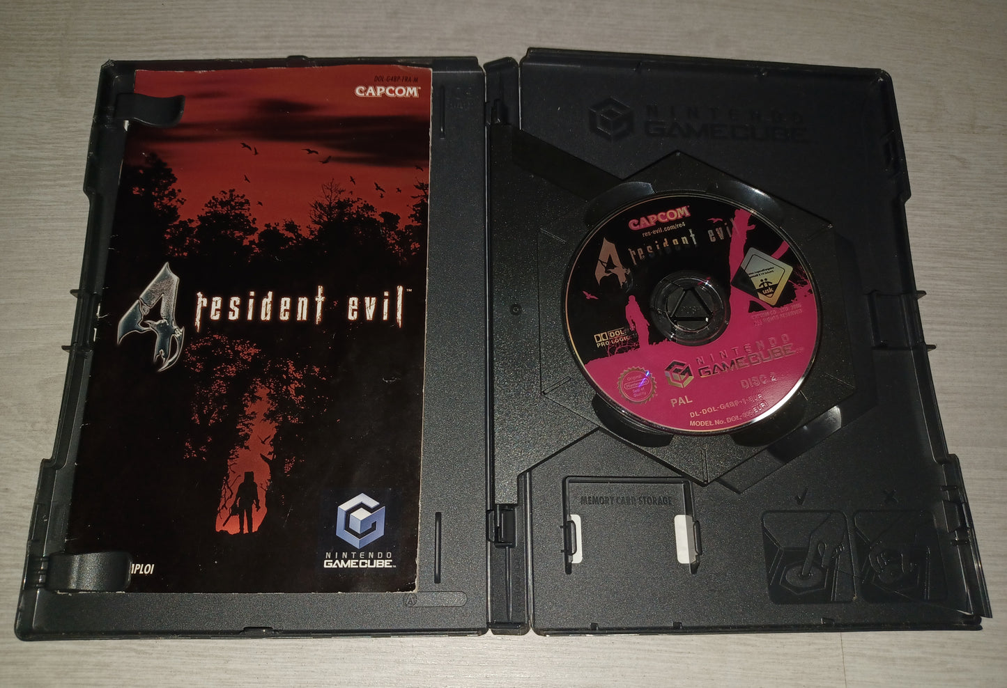 Resident evil 4
