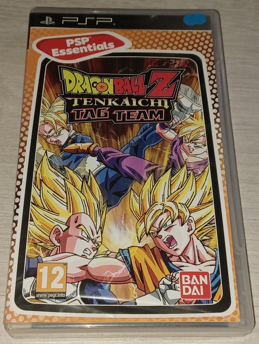 Drangonball z tenkaichi tag team (essentials)