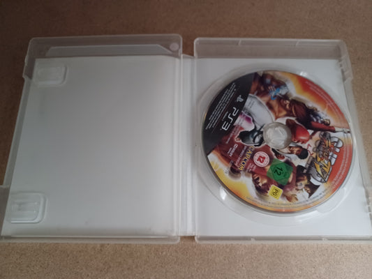 Super street fighter IV