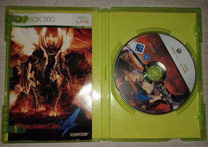 Devil may cry 4