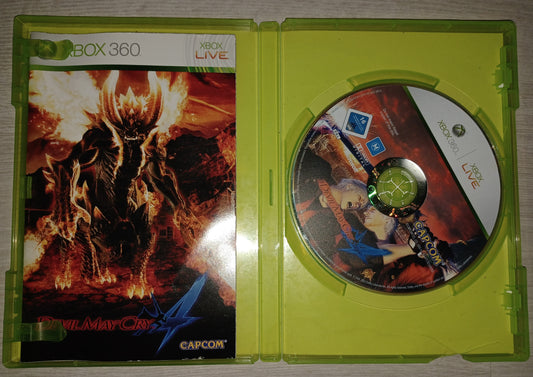 Devil may cry 4