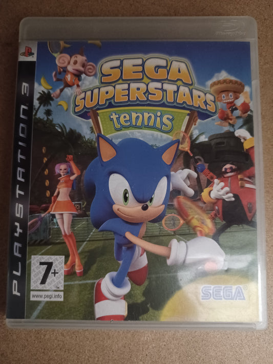 SEGA Superstars tennis