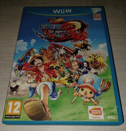 One piece unlimited world